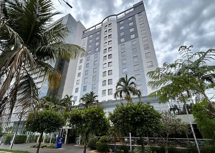 Comfort &Suítes RondonópolisHotel Em