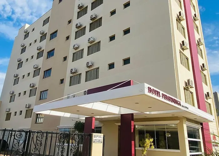 Piratininga Avenida Amazonas - RondonópolisHotel Em