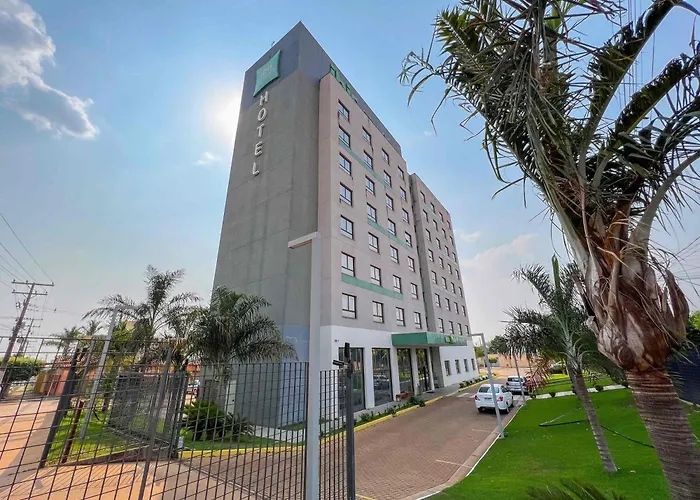 Ibis Styles Rondonopolis