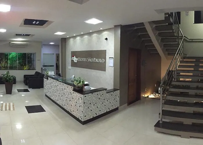 São PauloHotel Em